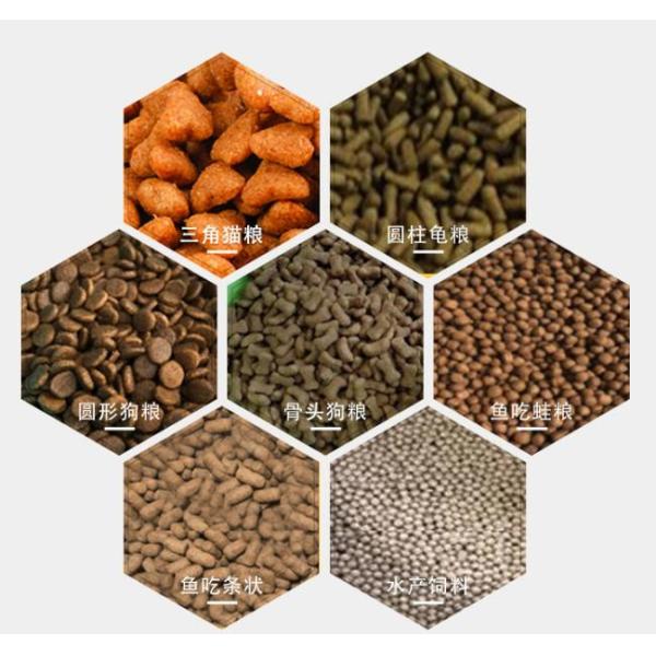 Мощность 50-2000 кг/ч Экструдер для промышленной кормопереработки винтового типа