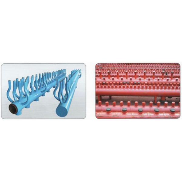 Заголовки боилера запасных частей боилера нержавеющей стали коллекторные для энергетической промышленности