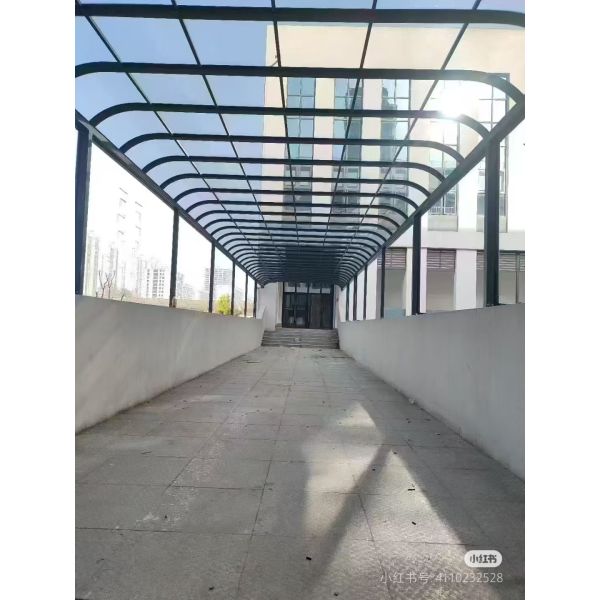 Vente à chaud Moderne 1mm 2mm 3mm 4mm 5mm 6mm 8mm 10mm Transparent Panneaux PC en polycarbonate solide