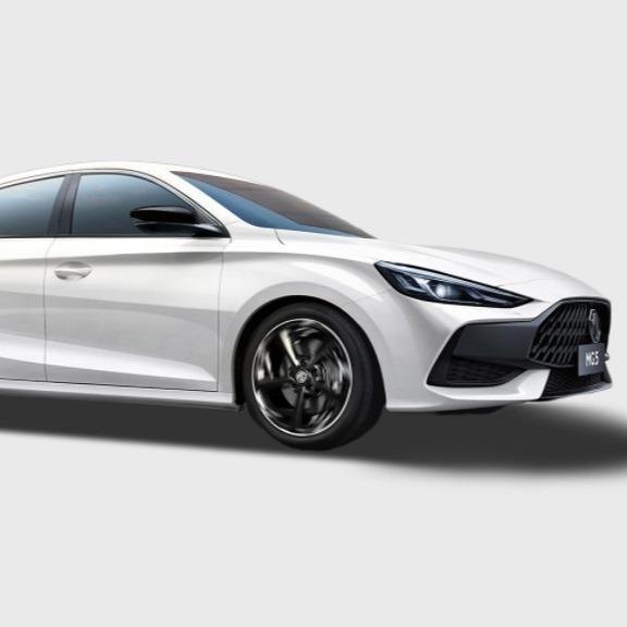 Efficient Electric Sedan Passenger Car CVT Transmission 6L/100km Consumption ABS 5 Seats 1699kg