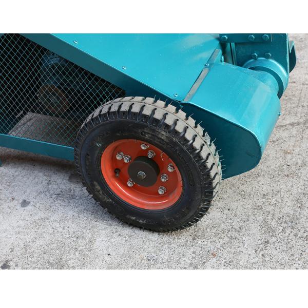 Промышленный электрический дереворезатель мощностью 4 кВт для переносной резки древесины в промышленных условиях