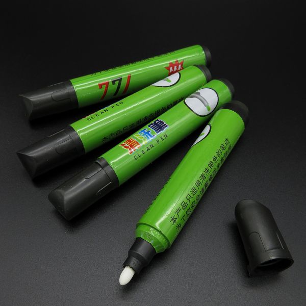 Mercury Note Number Shoe Machine Accessories Consumables Efficient Cleaning Pen for Shoemaking Machines