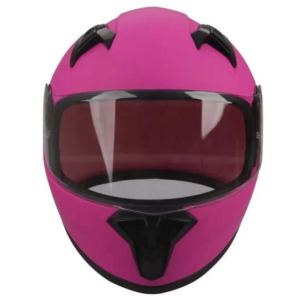 Custom Kids Motorcycle Helmets ECE 22.06 Full Face Helmet with Customized Protection
