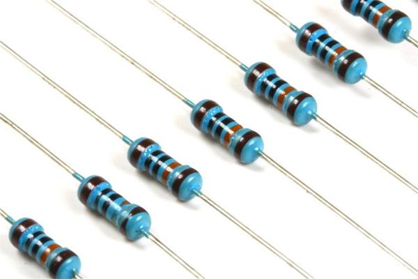 1/4W 1 ~ 10M Ohm 0.25w 1% Metal Film Resistors Assortment Kit