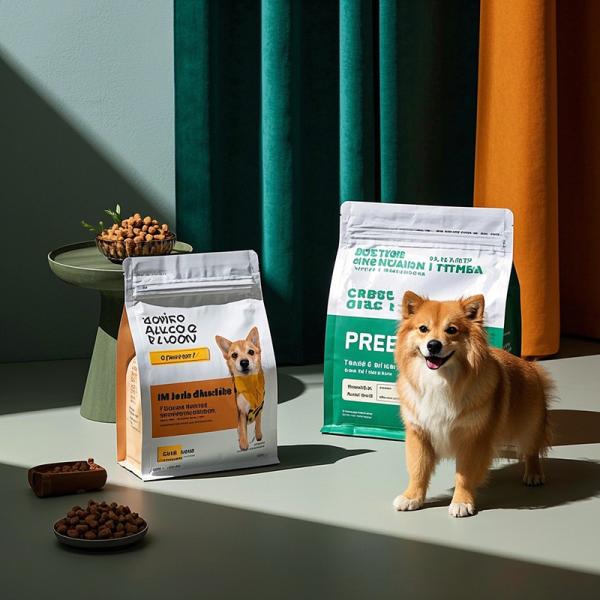 ECO Certified Compostable Packaging Bags Biodegradable Mylar Bags for Coffee Beans Tea