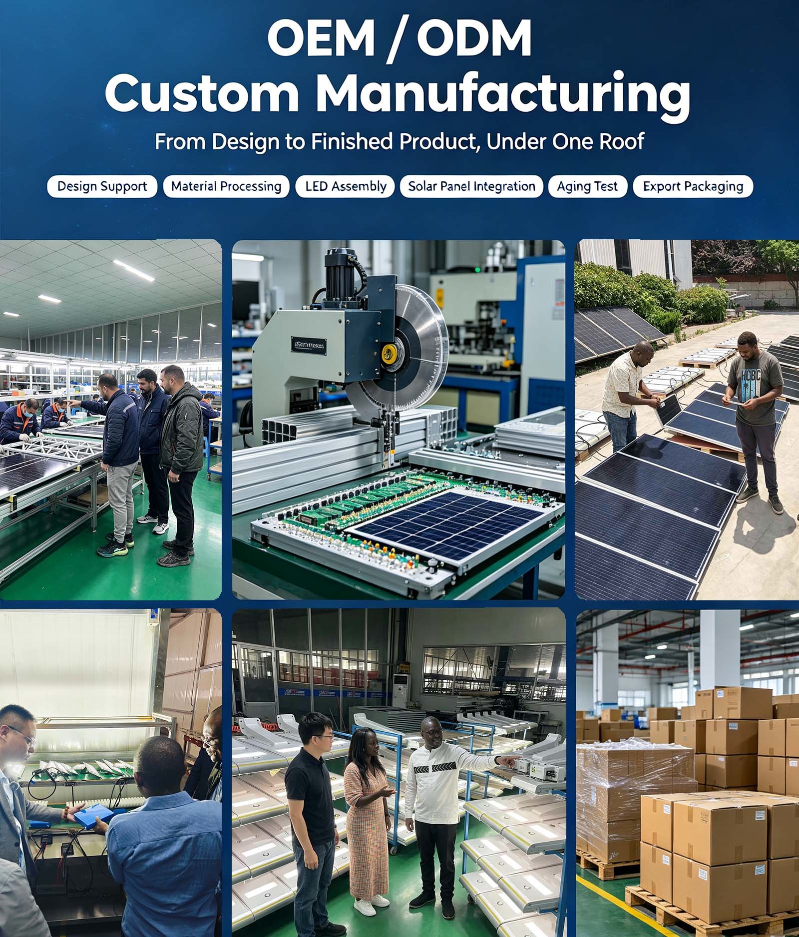 Shenzhen Leadray Optoelectronic Co., Ltd.
