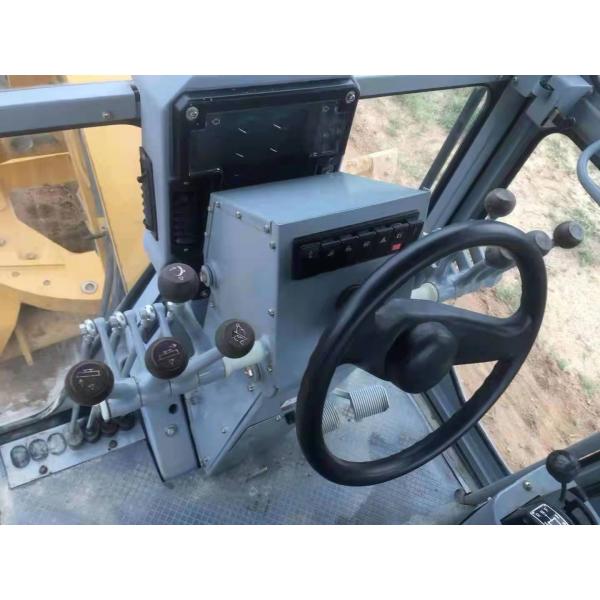 Horario bajo SEM919 Equipo de construcción usado certificado en buen estado