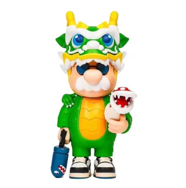 Custom PVC Figure with 3D Sculpted Designs for Ages 8 to 13 Years and Up