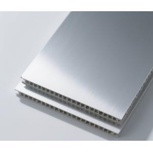 High-Rigidity 3D Aluminum Composite Panel | Light-Weight 3D Core Metal Wall Cladding