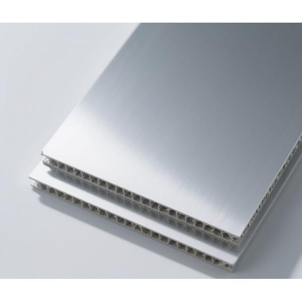High-Rigidity 3D Aluminum Composite Panel | Light-Weight 3D Core Metal Wall Cladding