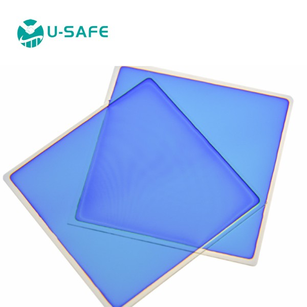 High Transmission Shortpass Filter with AR/UV Coating for 200-1100nm Wavelength Optical Applications
