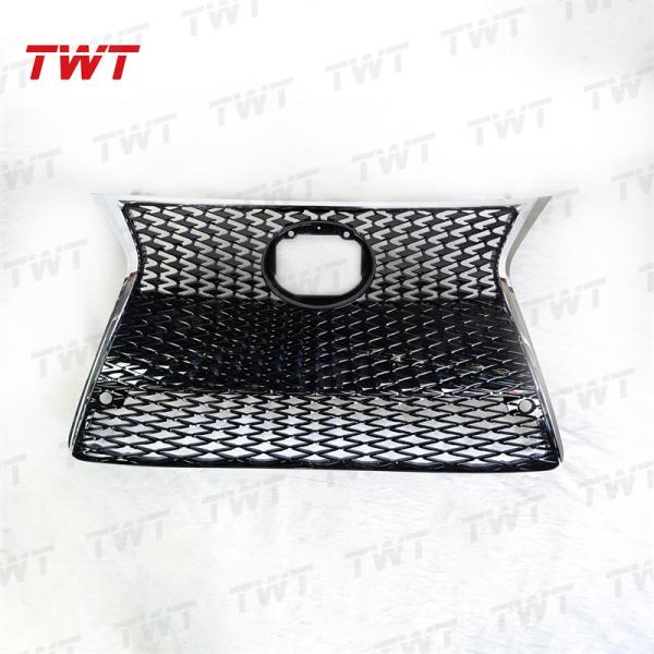 TWT 53112-53061 Parrilla delantera del automóvil Toyota Bumper Grille Mesh 5311253061 para Toyota Lexus IS2##/3### 2013-2016