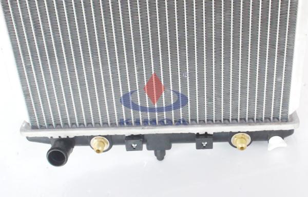 All Aluminium Car Radiators For L200 / L300 / L500 / EF 1990 AT DAIHATSU Radiator