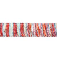 Équilibre coloré multi de frange de gland de vêtements de 4.4cm