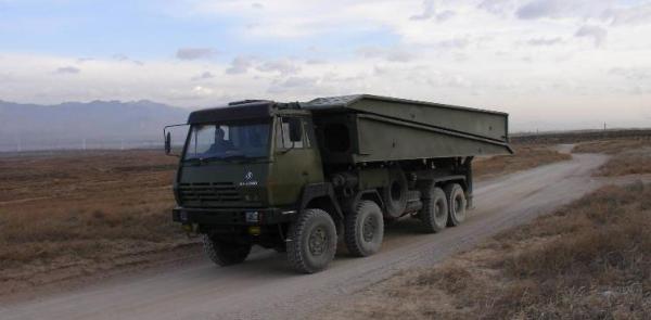 Heavy Mountain Bridge / Mechanized Bridge / Emergency Bridge For Vehicles, Automobile