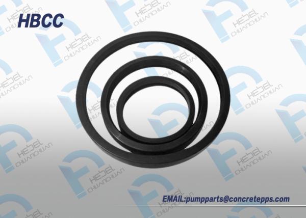 Construction industry rubber seal rubber O ring sealing ring for concrete pump clamps coupling