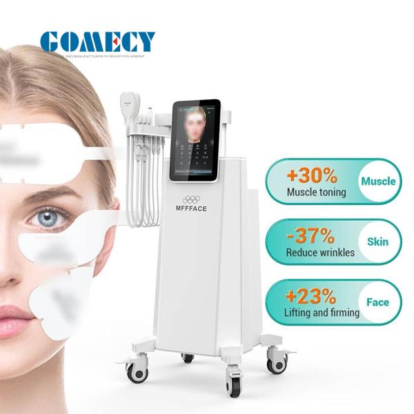Hiemt Peface RF Устройство для затягивания кожи Emslim Лифтинг лица Антивозрастный Удаление морщин на лбу Операционная система Ems