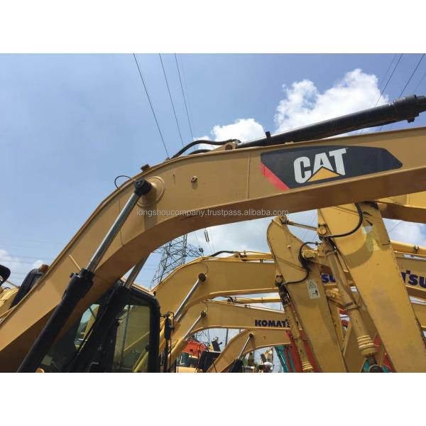 CAT315D Used Excavator 15 Ton CAT 315 Medium Large USA Original Digger 315D Excavators
