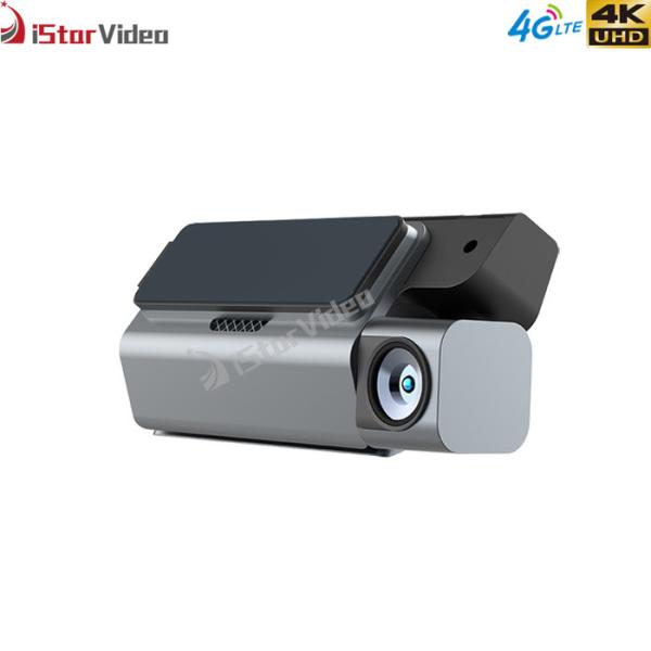 4G Car Camera, Live Video, 24H Remote Monitoring,UHD 4K Dash Cam, WiFi, Real-time GPS Tracking, Support Night Vision