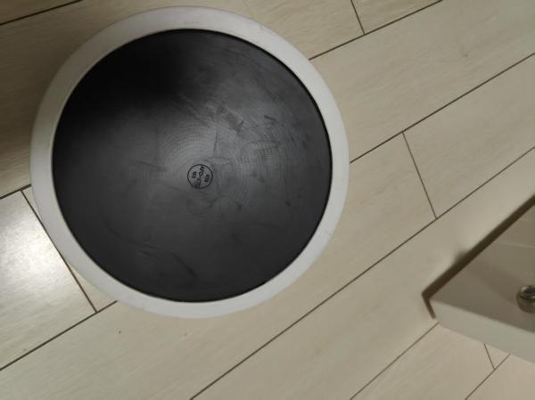 廃水処理における高酸素伝送と空気化性能のための細かい泡ディスクディフューザー
