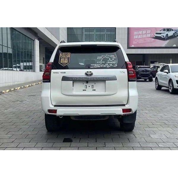 Fairly Used 100% Hight Quality TOYOTA LAND CRUISER PRADO Used Cars for Sale