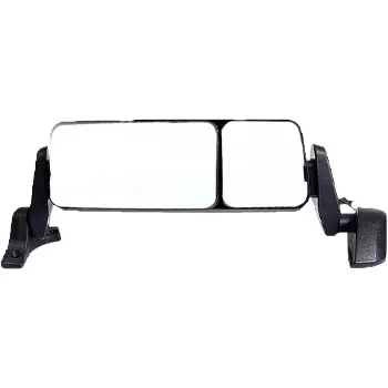 Heavy Truck Cab Left Side Right Side Rear View Mirror for HOWO Truck Parts WG1664771010