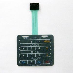 Custom PET / PC Flexible Printed Circuit Board With Pure Tin Plating