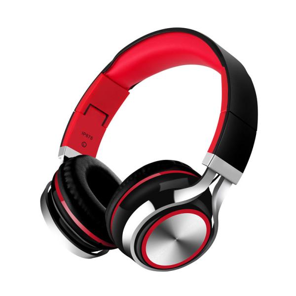 3.5mm Over Ear Gaming Stereo Wired Headset With Detachable Microphone For PC