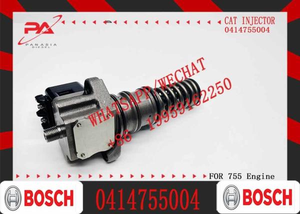 bomba de injecção 0414755004 0414755005 1379110