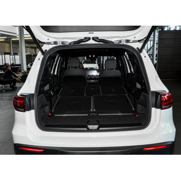 512km Benz EV Автомобиль Mercedes Benz EQB 350 4 MATIC 5 Двери 7 мест SUV EV