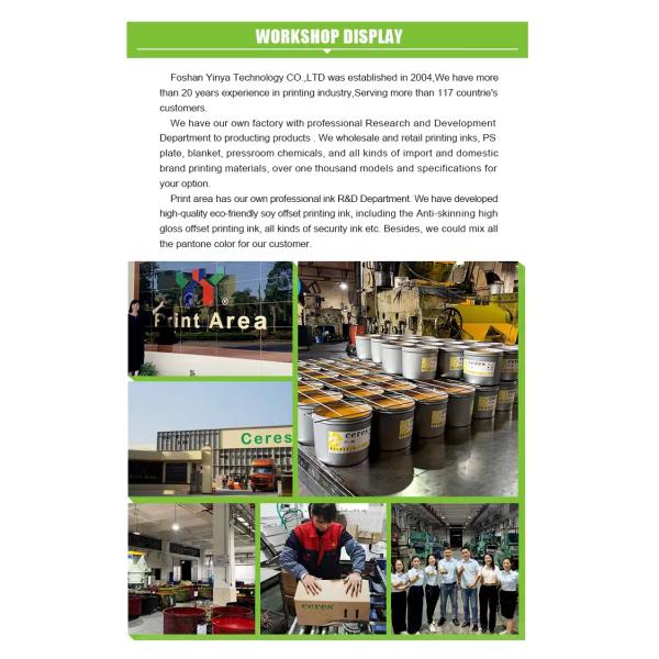 YY21 Tinta óptica variable de color amarillo verde a azul para impresión de seguridad