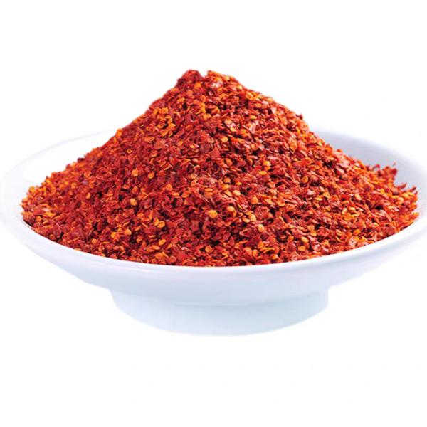 Dehydrated Vegetables Bulk Air Dried Red Bell Pepper Pure SHU30000 Red Chili Pepper Powder Chilli Powder