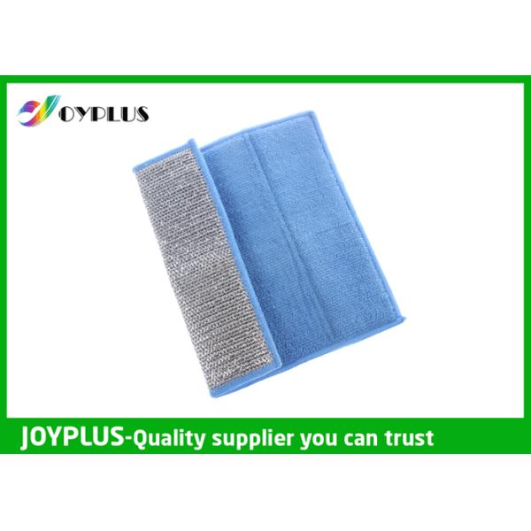 HK0110 Kitchen Cleaning Wipes , Stainless Steel Scrubber Friction Resistance