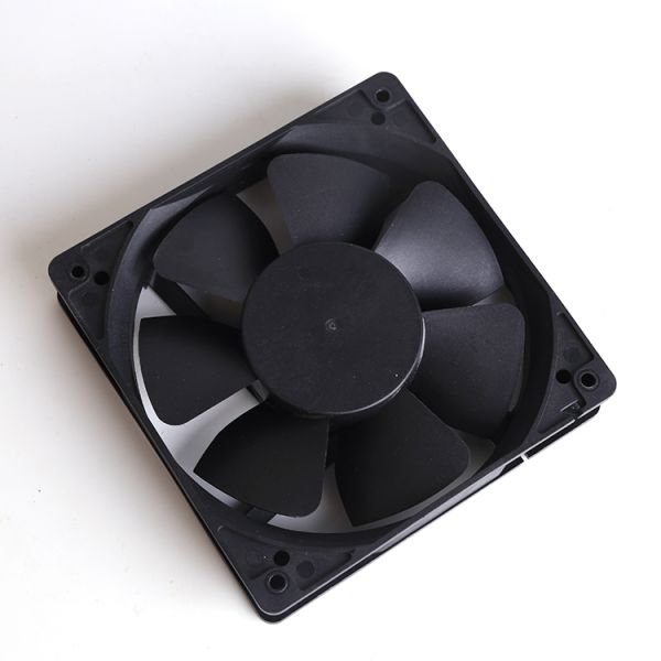 Computer Radiator 12v Pc Cooling Fan 120mm Dc Axial Cooling Fan 12025