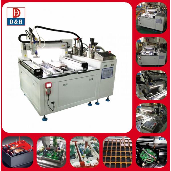 Adjustable Mixing Ratio 1 1-10 1 for Potting Dosing and Casting Machine 500 KG Capacity