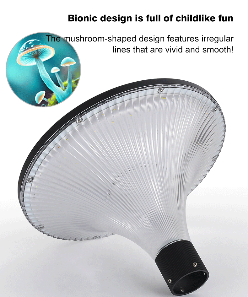 Garden Lamp Wholesale Bulk Order For Construction Project