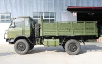 Camion de chargement tout-terrain 4X4 Dongfeng pour la décoration de mariage