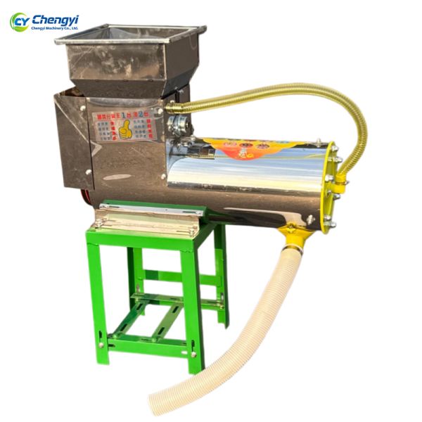 Hygienic Stainless Steel Cassava Starch Separator Advanced Starch Recovery System