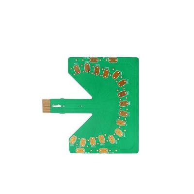 10 Test de module optique de couche 400g PCB Board Sample PCB Inc.