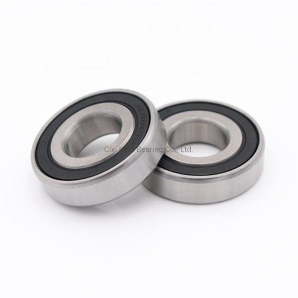 608 6000 Deep Groove Ball Bearing Z1V1 Z2V2 Z3V3 Z4V4 Carbon Steel Ball Bearings
