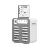 Type micro C d'USB USB de kiosque de loyer du chargeur 8 de fente d'interface mobile portative d'Apple
