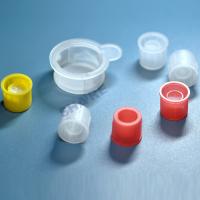 Estiradores de células de 100um Caps de parafuso padrão, para tubos de 15 Ml, 5 Ml, 17 X 100 mm, 12 X 75 mm, para aplicações de citometria de fluxo
