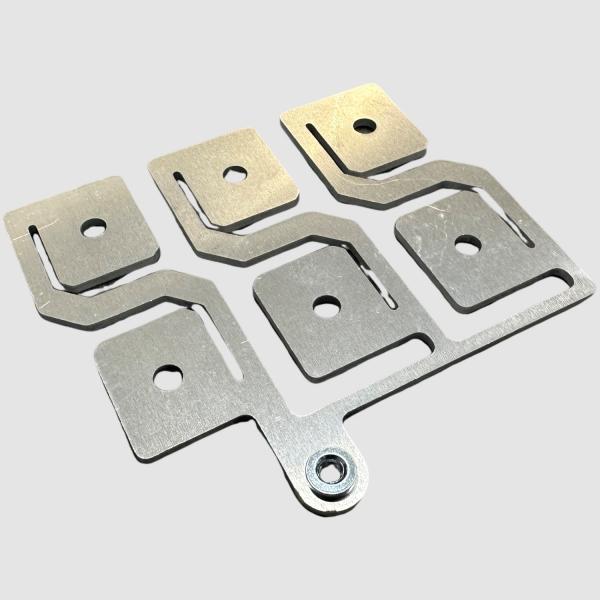 0.5mm-10mm Sheet Metal Fabrication Exploring Different Cutting and Shearing Methods