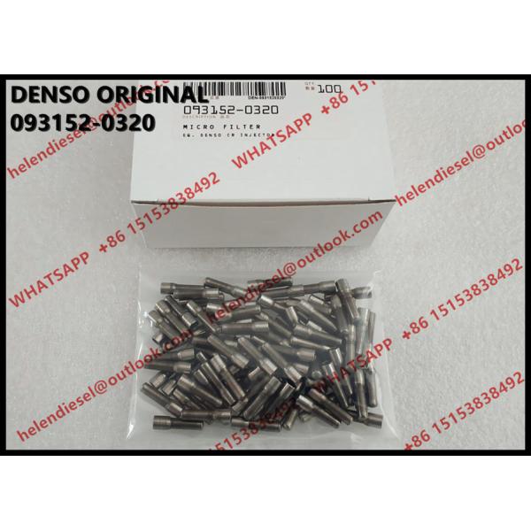 093152-0320 100% original DENSO filter 093152 0320 , 0931520320 MICRO FILTER for DENSO injectors
