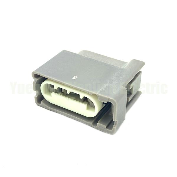 3 épingles 13628679 3F2T-14A464-HA Connecteur automatique à étanchéité féminine pour la prise de la lampe de signal de virage