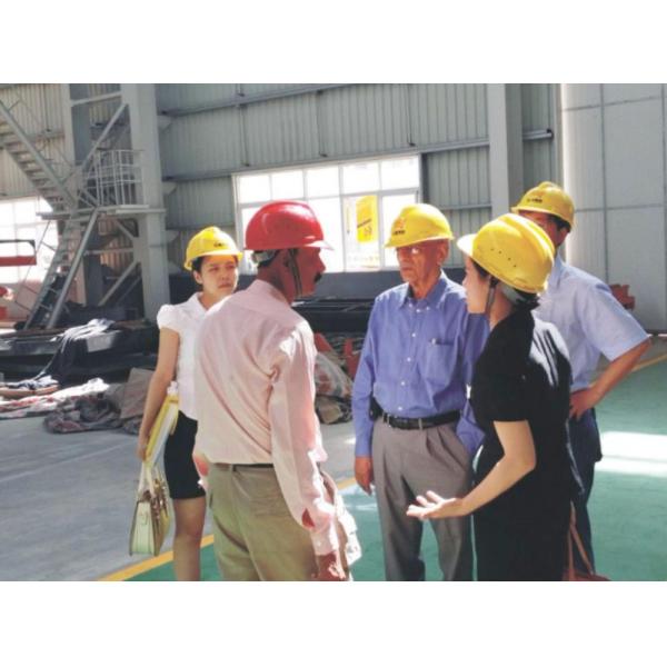 China HongXing Hot Sale HDX98 110-410t/h Geramn Type Jaw Crusher