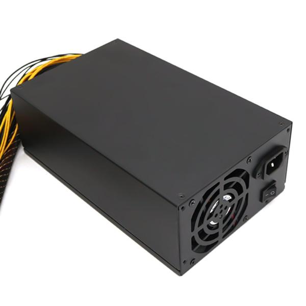 China Made  Power Supply 2000W For 8 GPU PSU ATX PSU for pc
