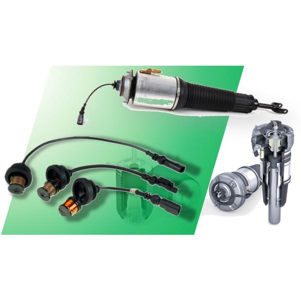 Ressort pneumatique de Front Left Natural Rubber Suspension pour la voiture Audi Q5