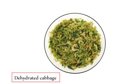 Dried Cabbage 15*15mm Dried Dehydrated Cabbage With Competitive Price