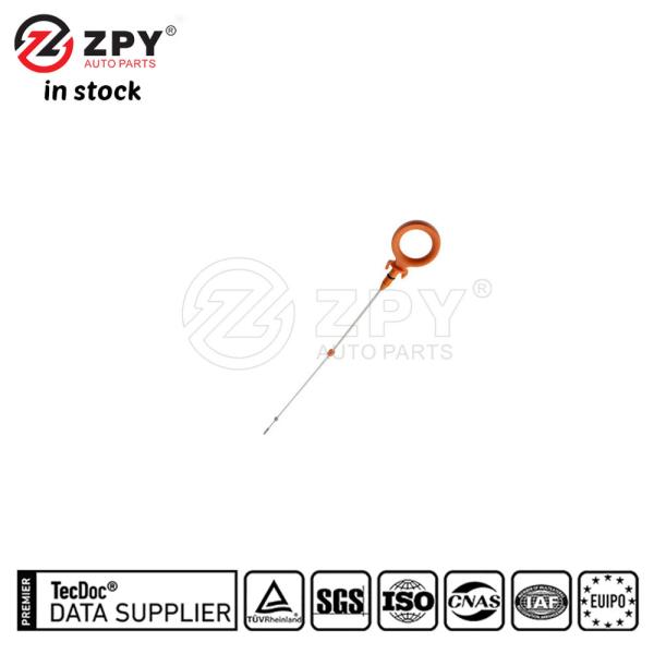 ZPY 06D115611B Engine Oil Dipstick for Audi A4 2.0L Quattro 2005-2008